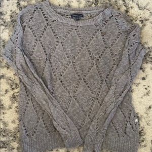 Light knit American Eagle sweater